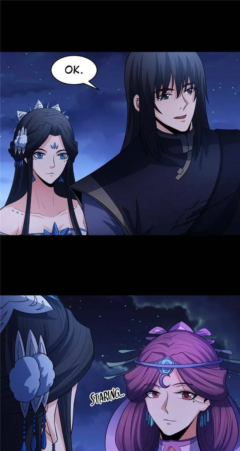 God of Martial Arts — Chapter 555 — page 23