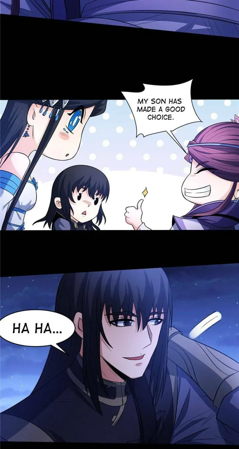God of Martial Arts — Chapter 555 — page 27