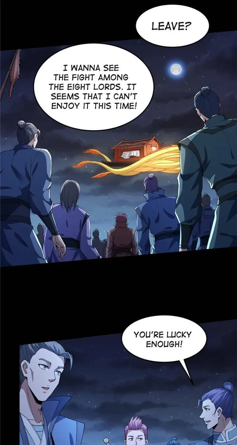 God of Martial Arts — Chapter 556 — page 3