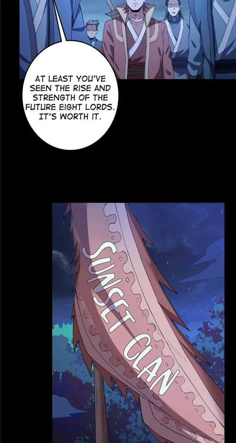 God of Martial Arts — Chapter 556 — page 4