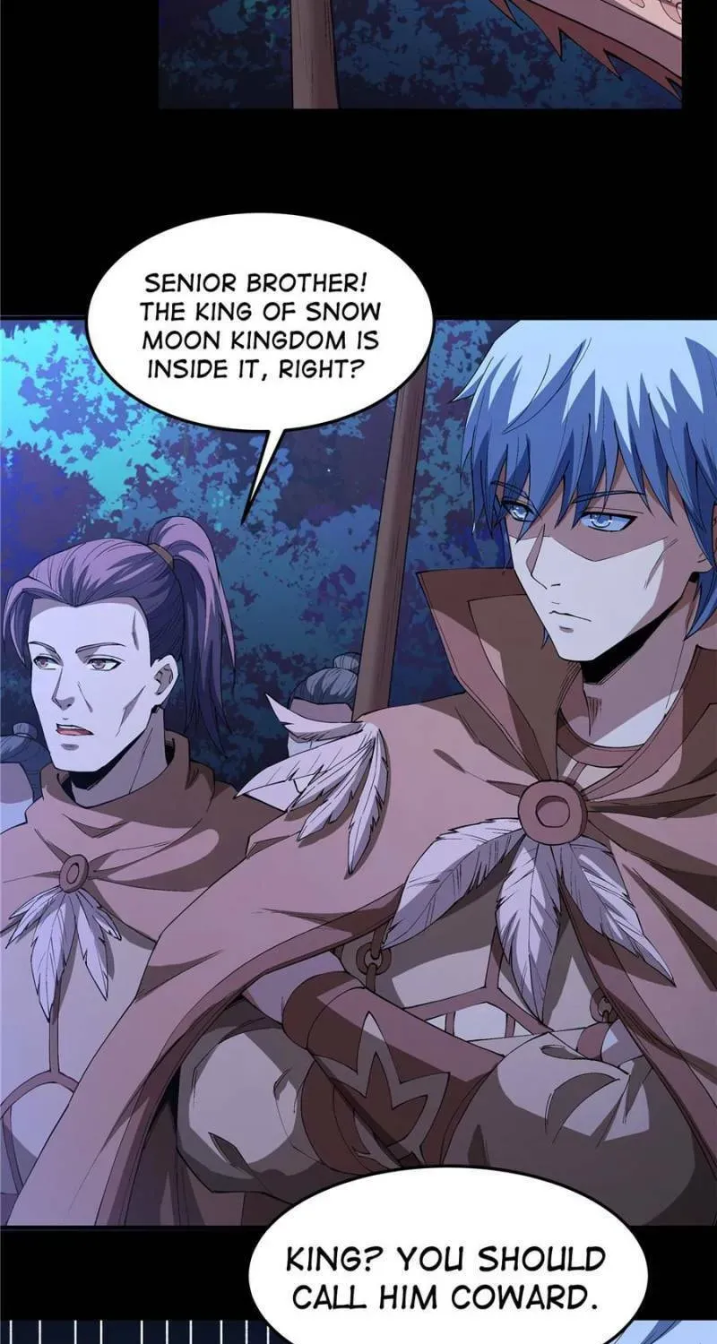 God of Martial Arts — Chapter 556 — page 5