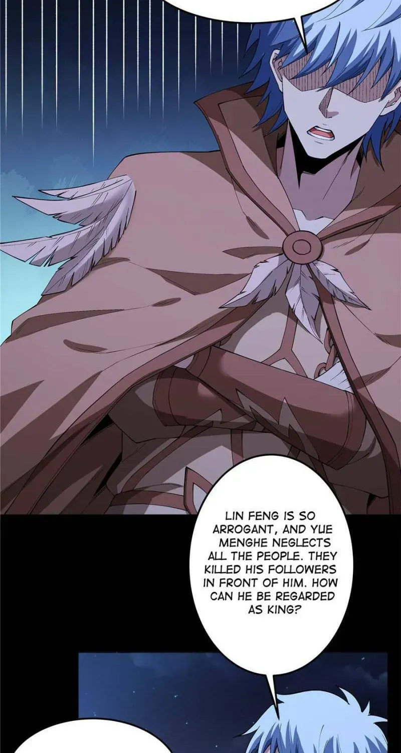God of Martial Arts — Chapter 556 — page 6