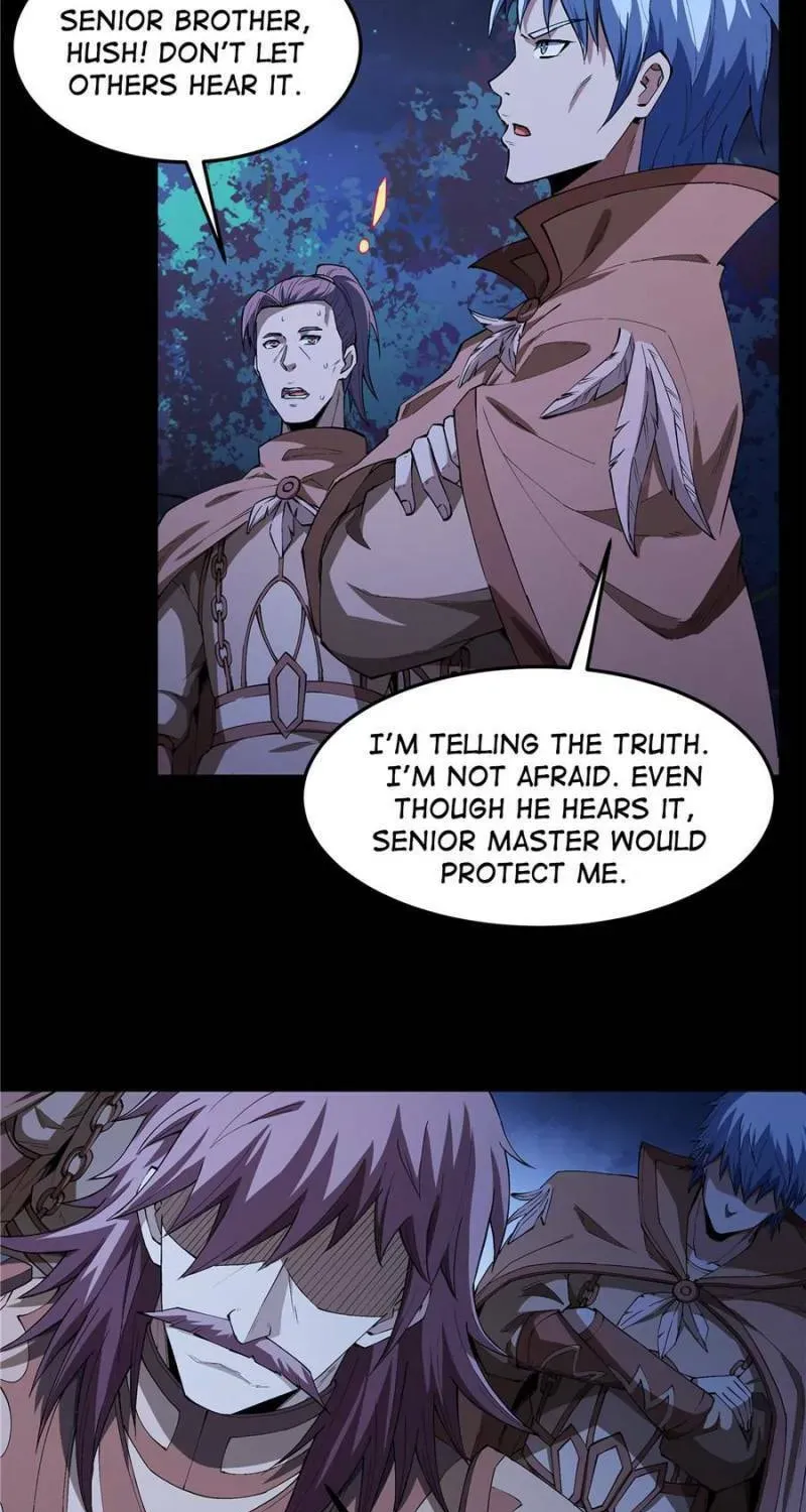 God of Martial Arts — Chapter 556 — page 7