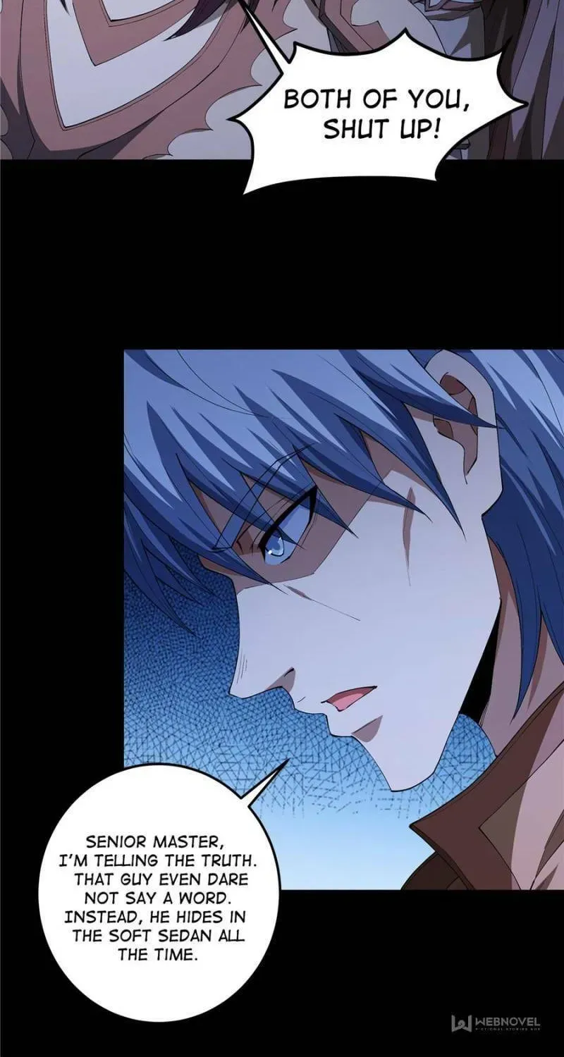 God of Martial Arts — Chapter 556 — page 8