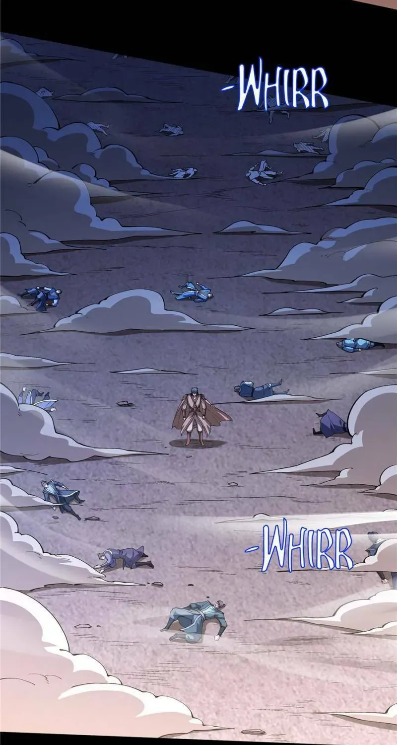 God of Martial Arts — Chapter 556 — page 13