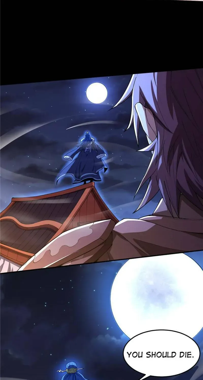 God of Martial Arts — Chapter 556 — page 14