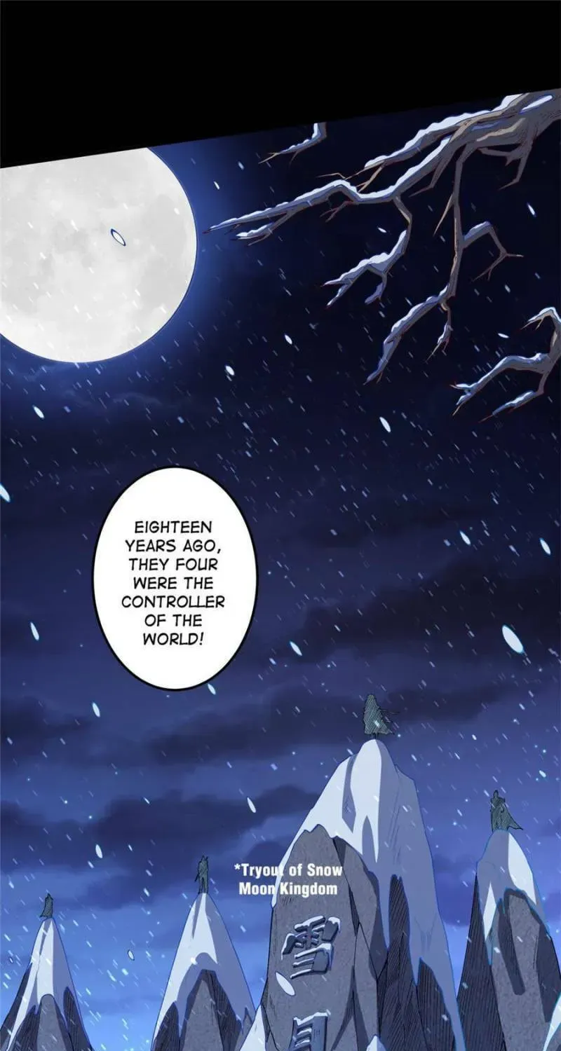 God of Martial Arts — Chapter 556 — page 17