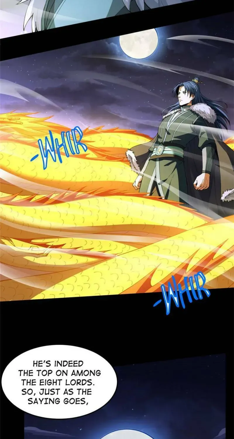 God of Martial Arts — Chapter 556 — page 20