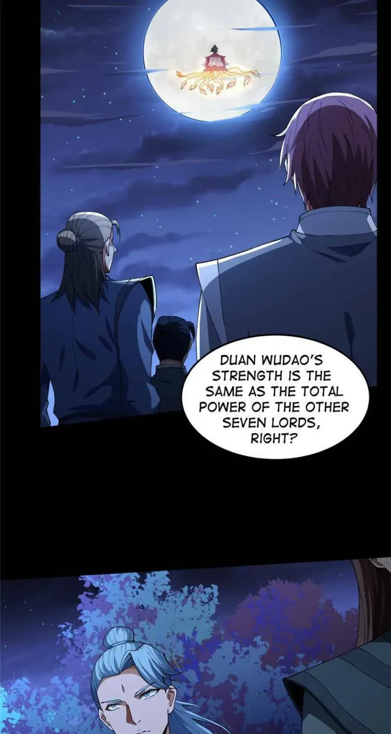 God of Martial Arts — Chapter 556 — page 21
