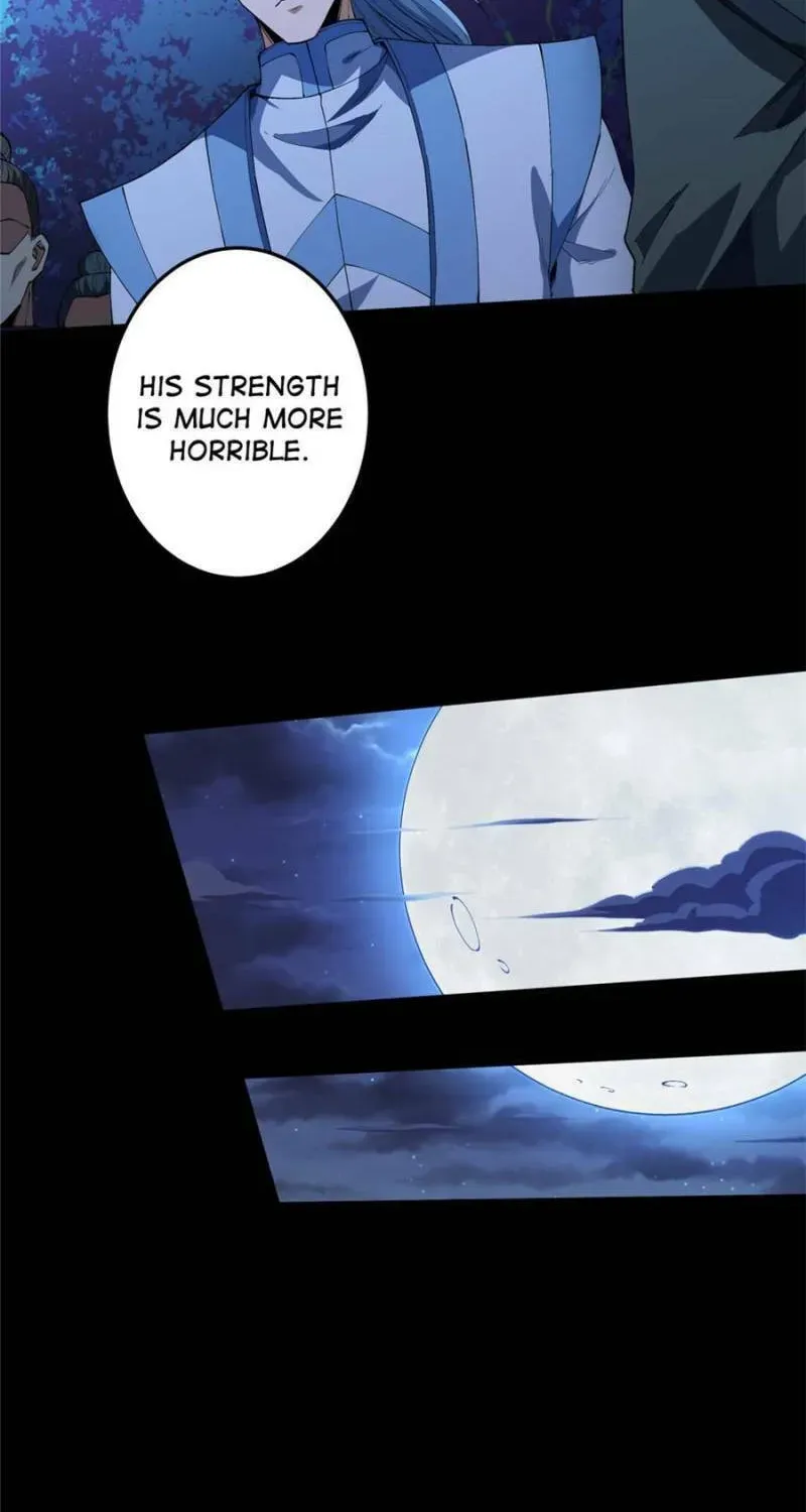 God of Martial Arts — Chapter 556 — page 22