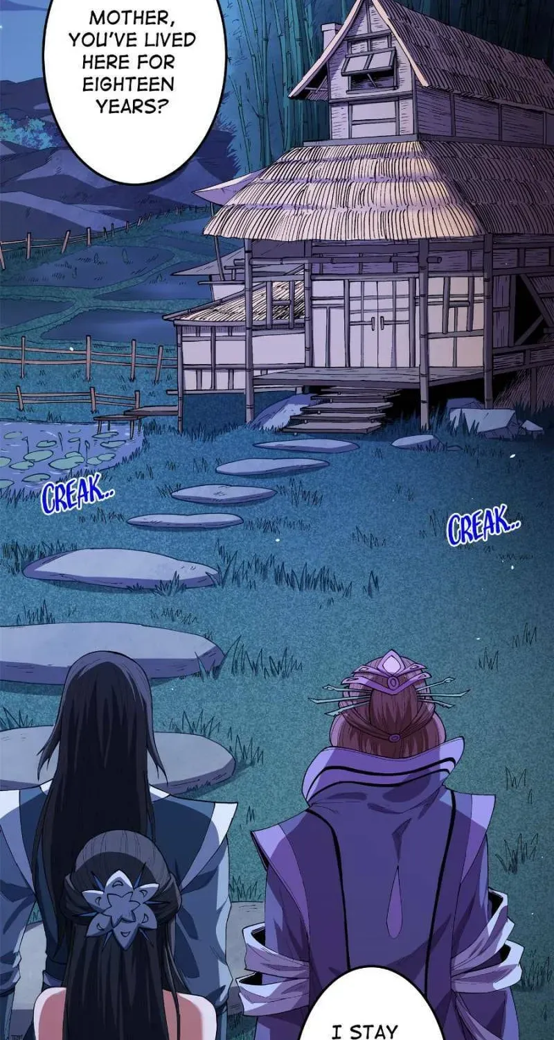 God of Martial Arts — Chapter 556 — page 25