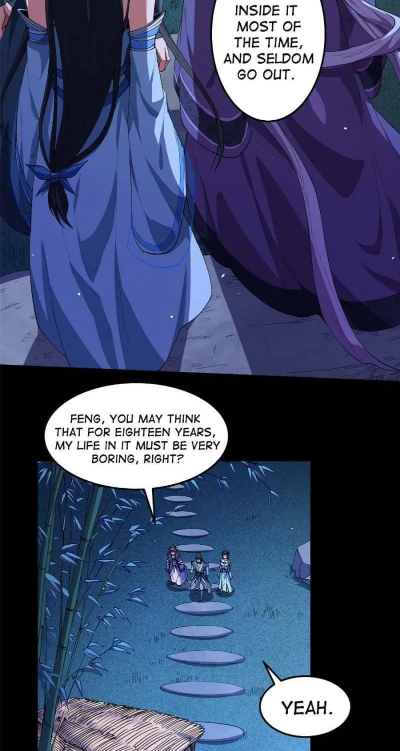 God of Martial Arts — Chapter 556 — page 26