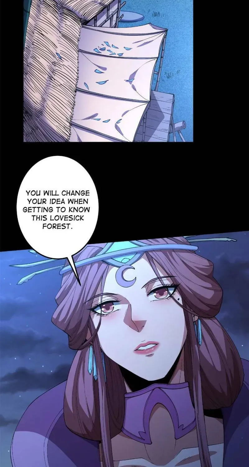 God of Martial Arts — Chapter 556 — page 27