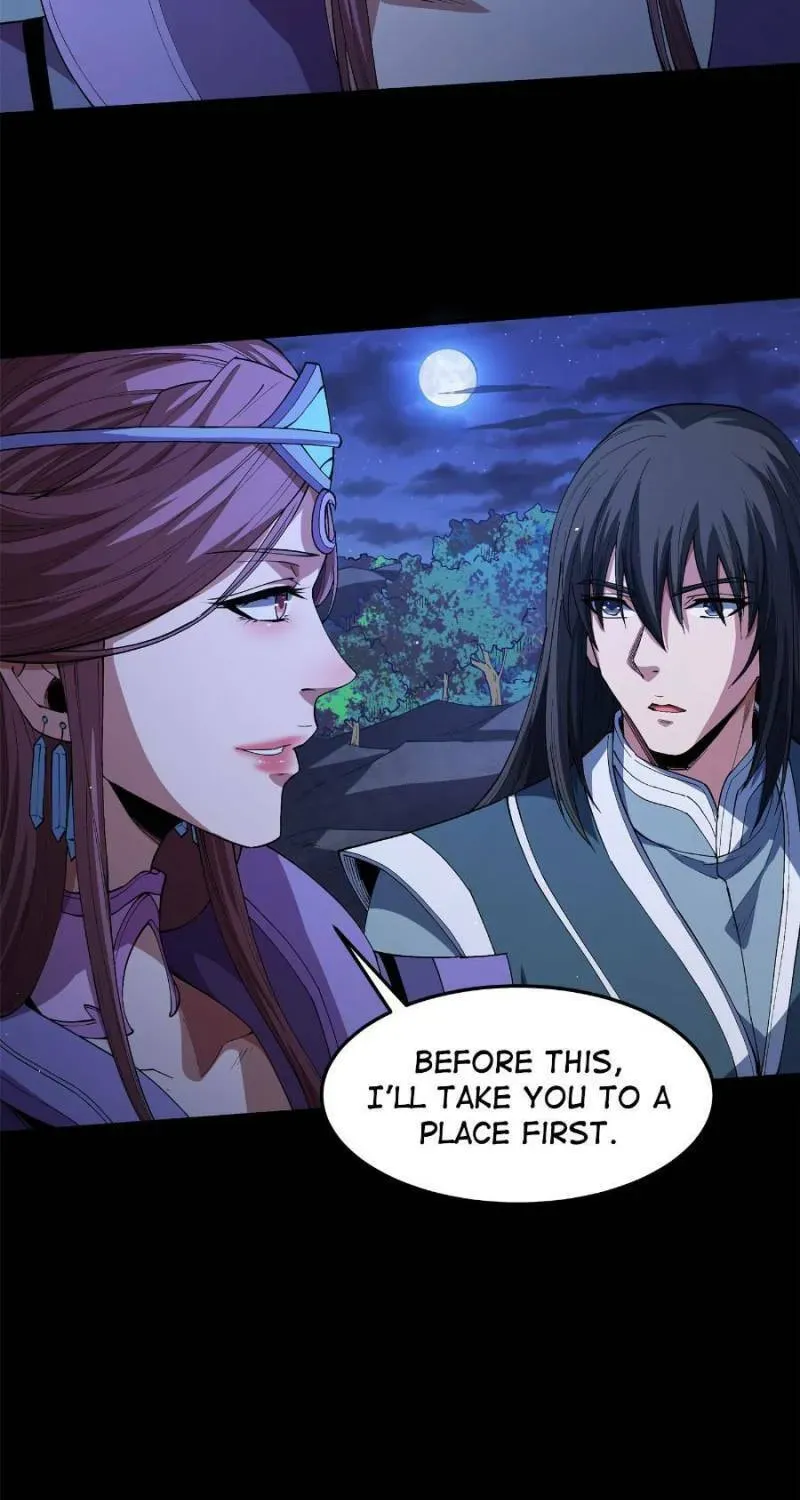 God of Martial Arts — Chapter 556 — page 28
