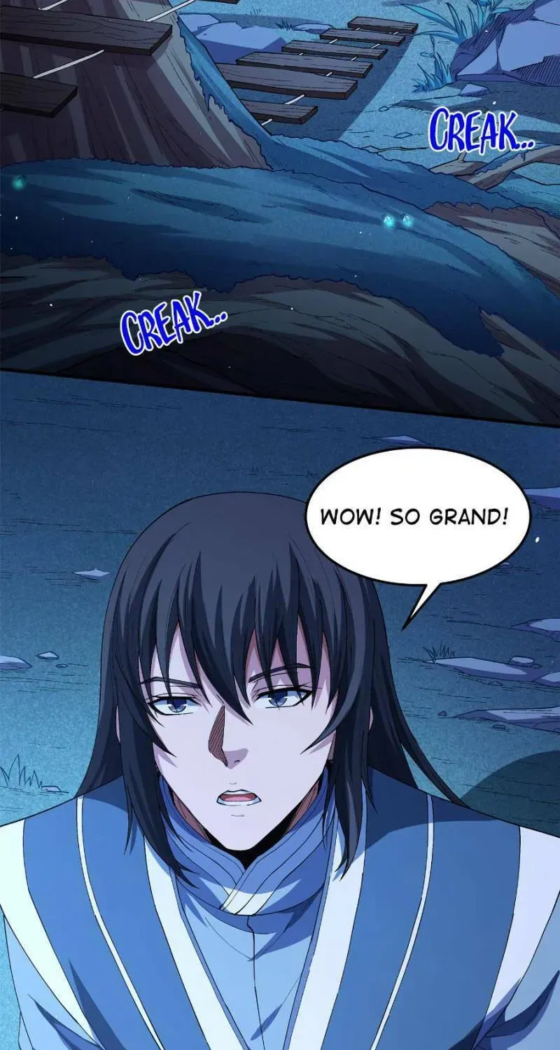God of Martial Arts — Chapter 556 — page 31