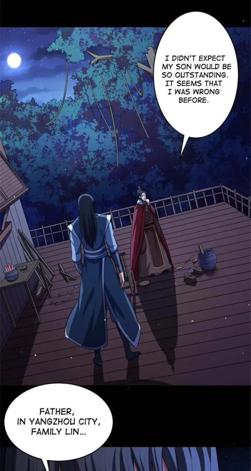 God of Martial Arts — Chapter 557 — page 13
