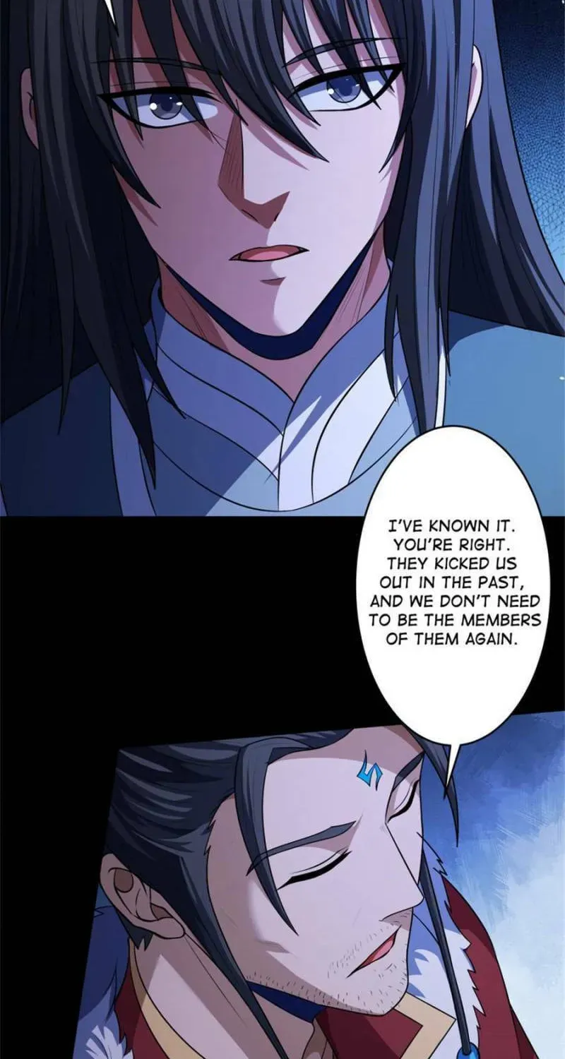 God of Martial Arts — Chapter 557 — page 14