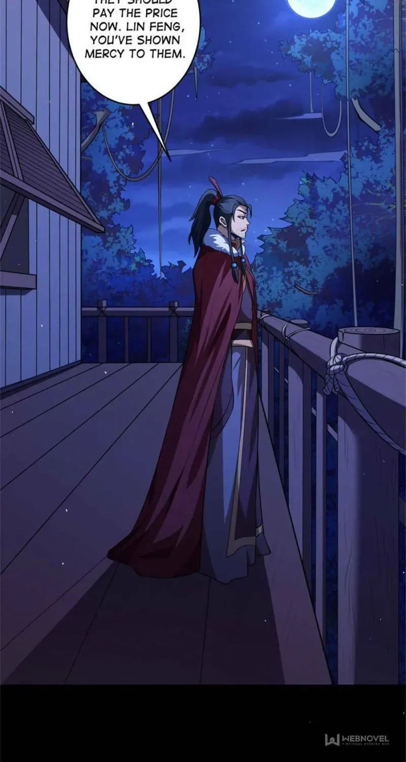 God of Martial Arts — Chapter 557 — page 16