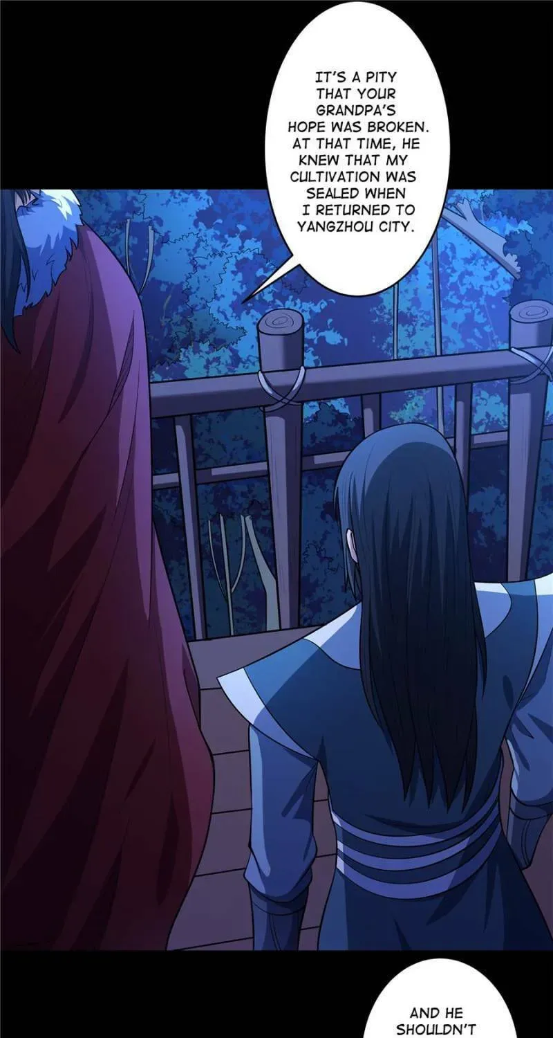 God of Martial Arts — Chapter 557 — page 18
