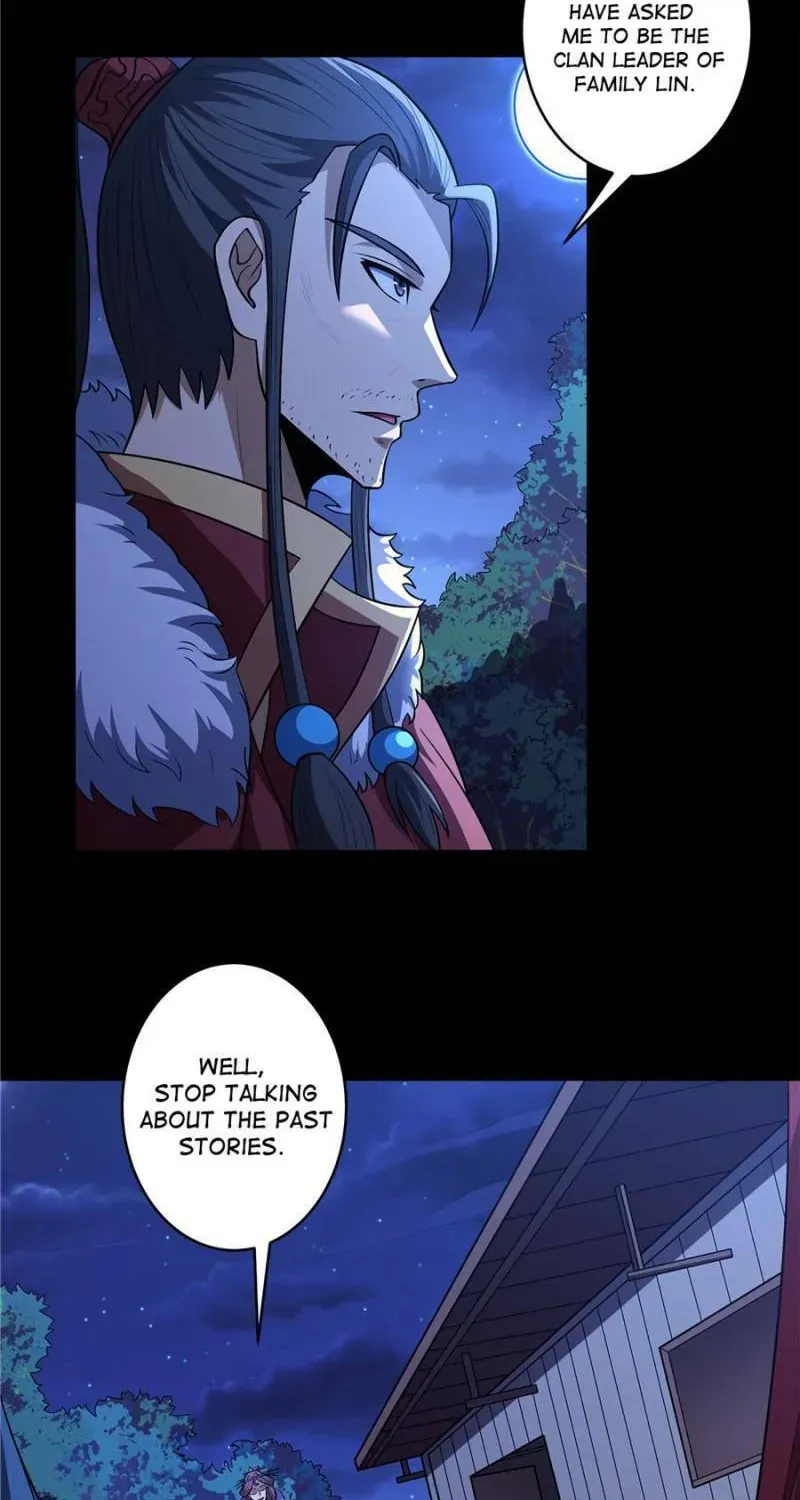 God of Martial Arts — Chapter 557 — page 19
