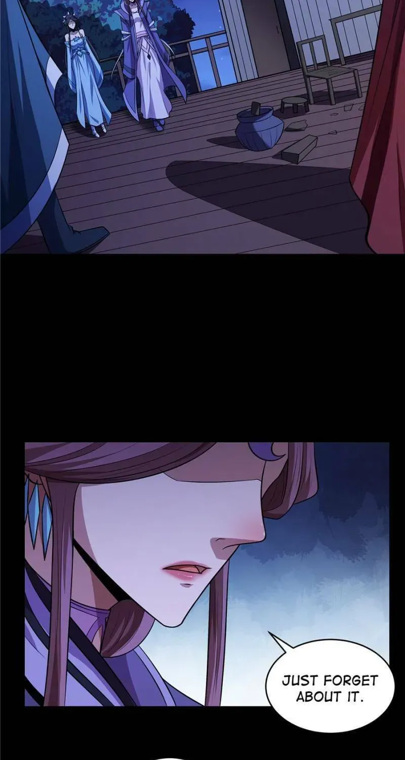 God of Martial Arts — Chapter 557 — page 20