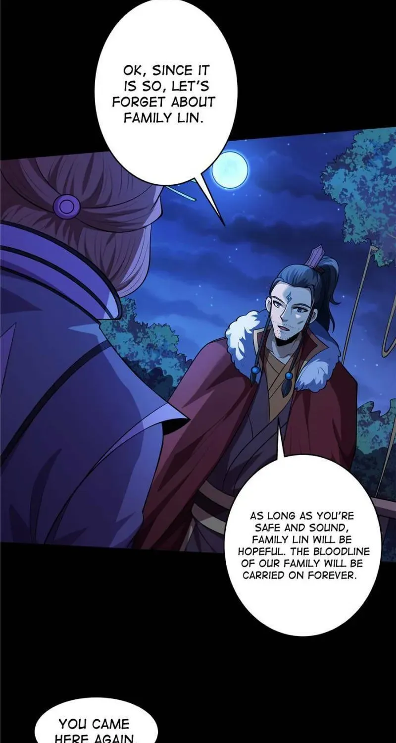 God of Martial Arts — Chapter 557 — page 21