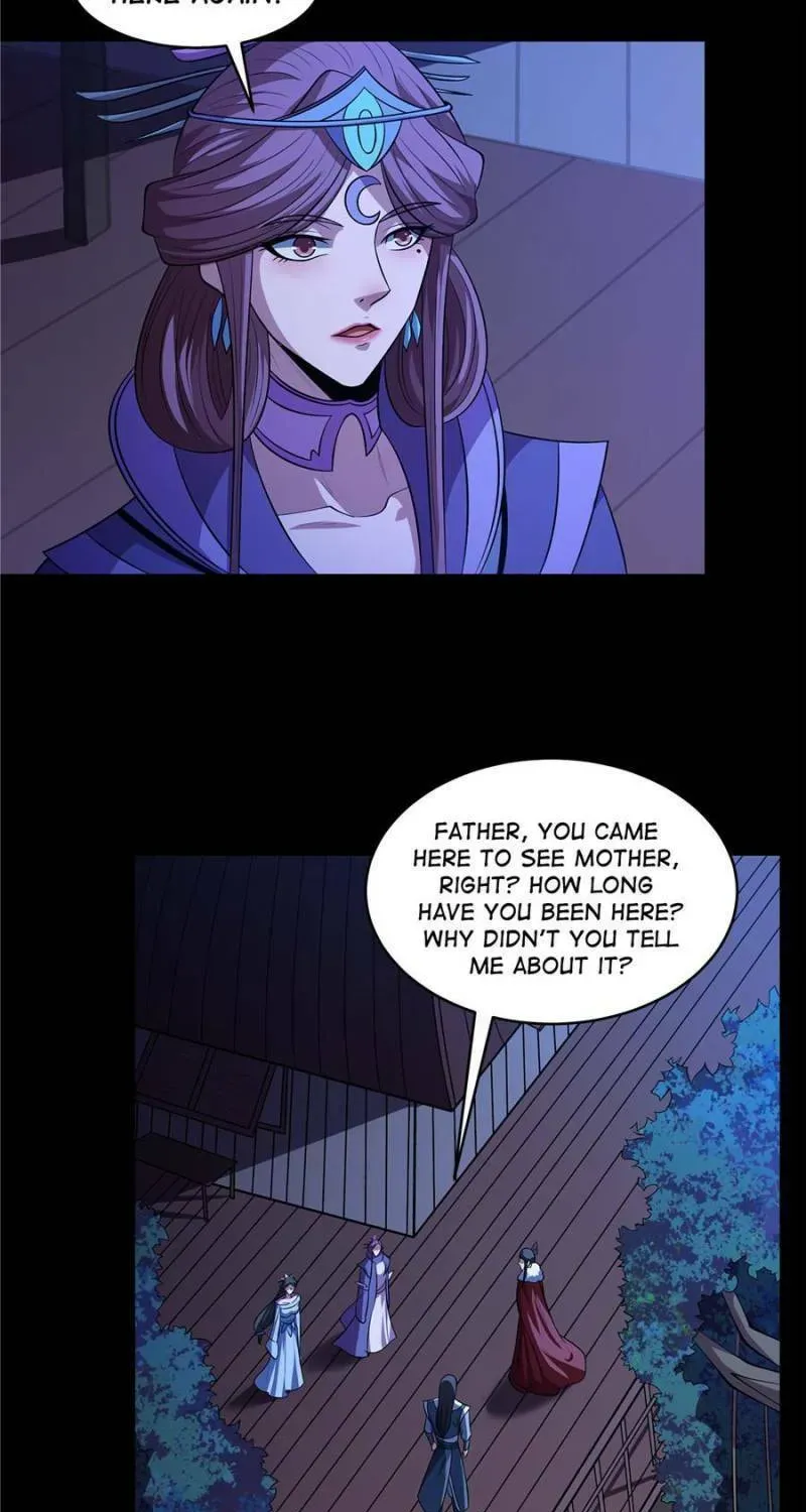 God of Martial Arts — Chapter 557 — page 22