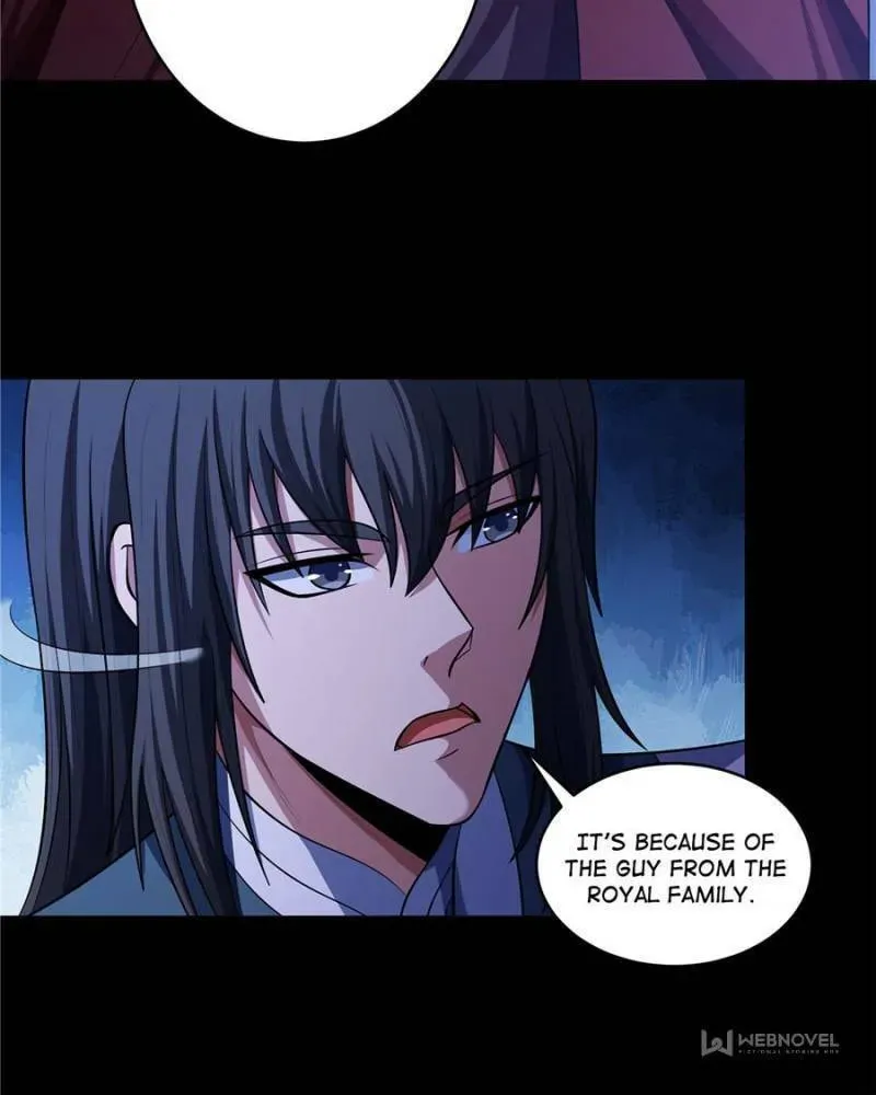 God of Martial Arts — Chapter 557 — page 24