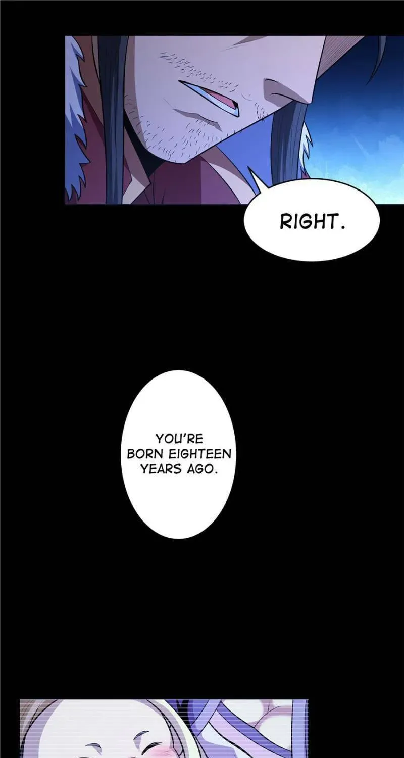 God of Martial Arts — Chapter 557 — page 25
