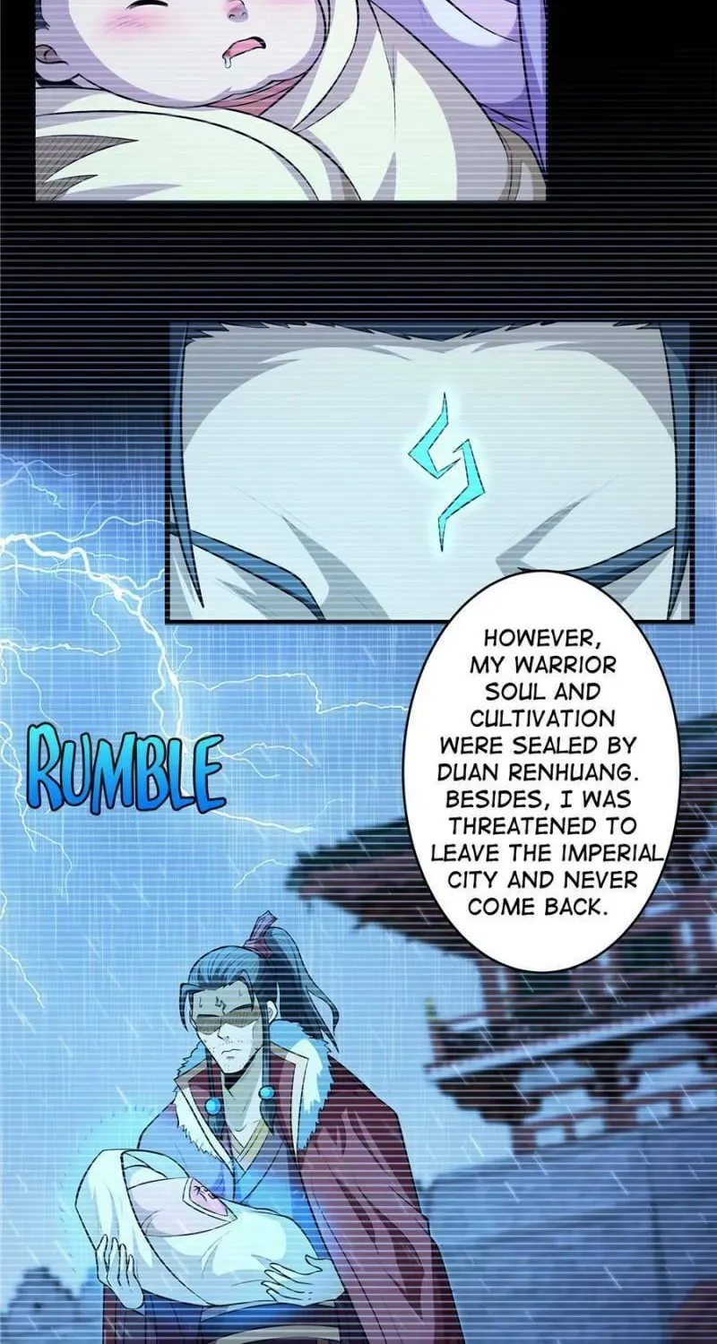 God of Martial Arts — Chapter 557 — page 26