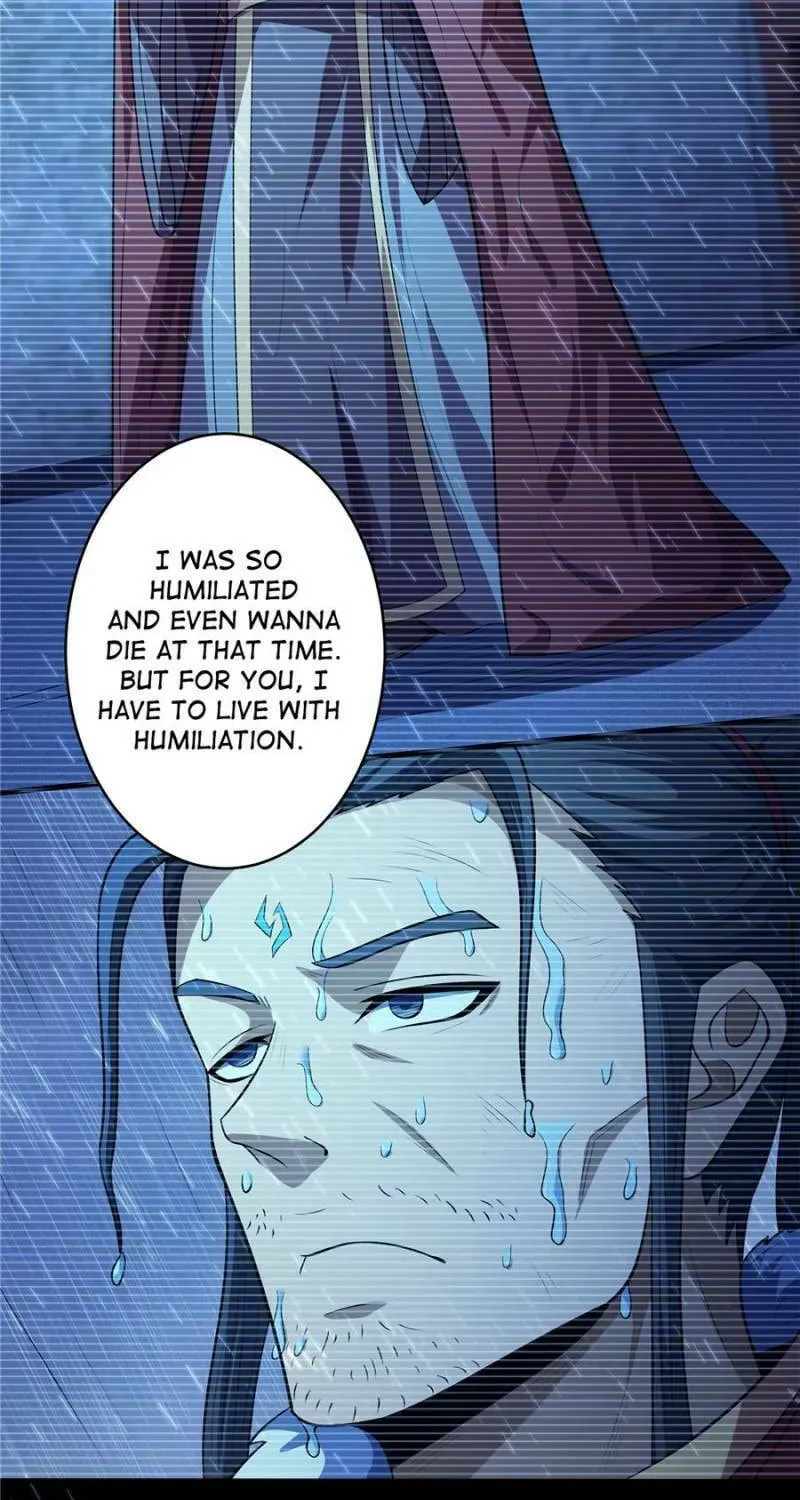 God of Martial Arts — Chapter 557 — page 27