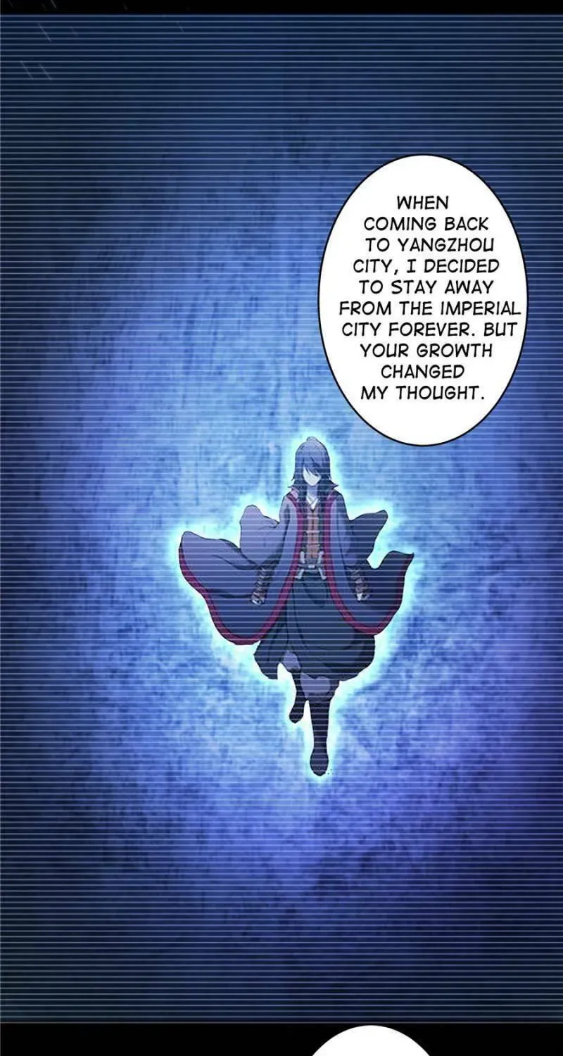 God of Martial Arts — Chapter 557 — page 28