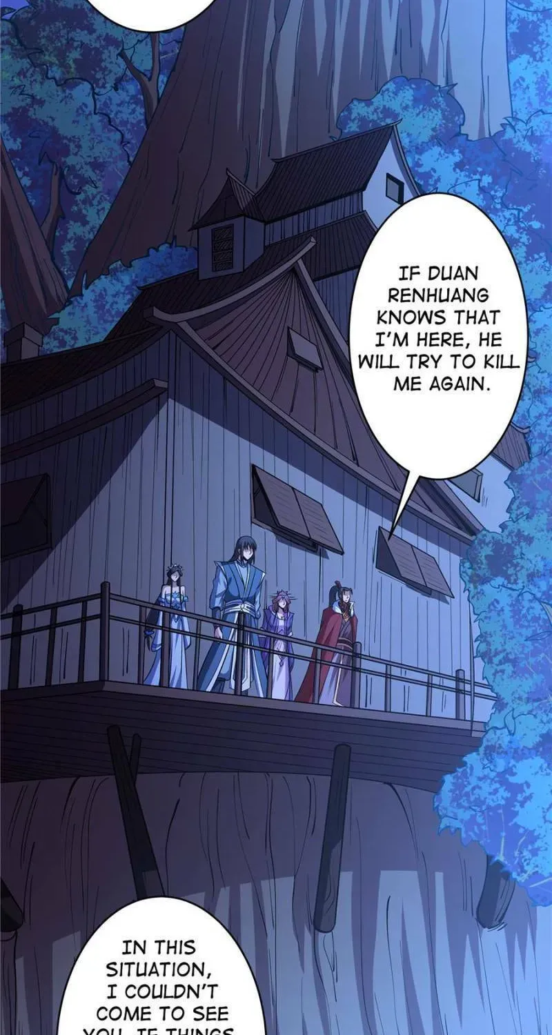 God of Martial Arts — Chapter 557 — page 30