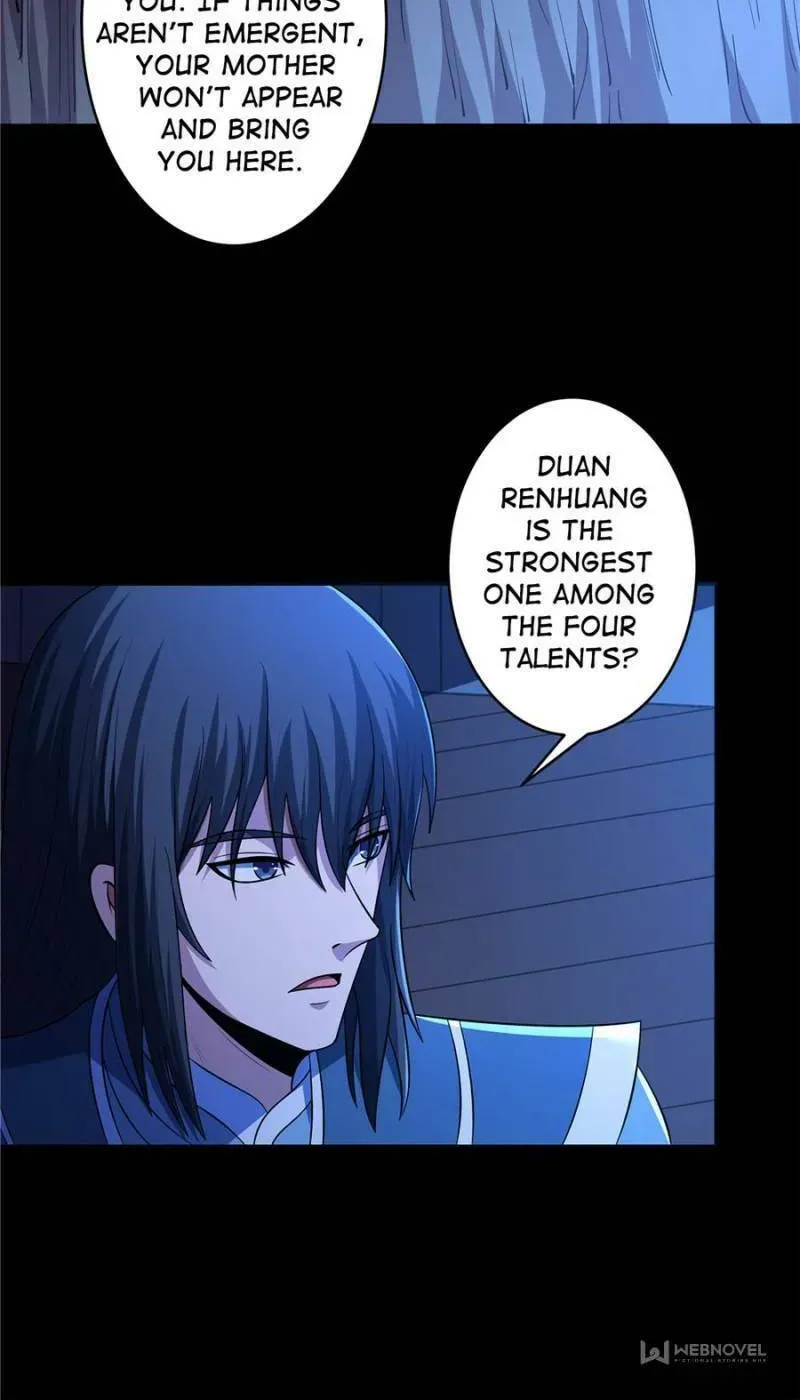 God of Martial Arts — Chapter 557 — page 31