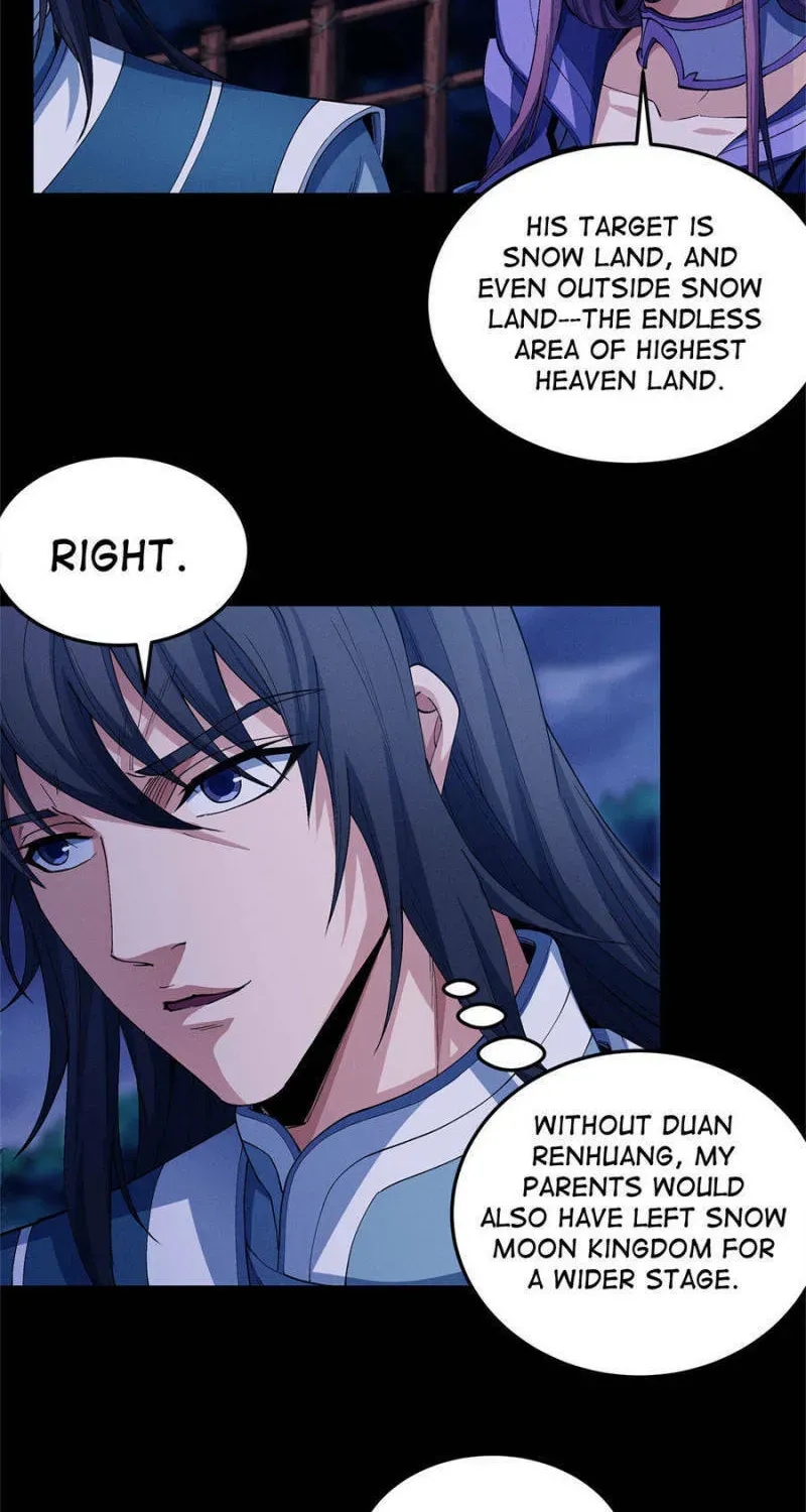 God of Martial Arts — Chapter 558 — page 2