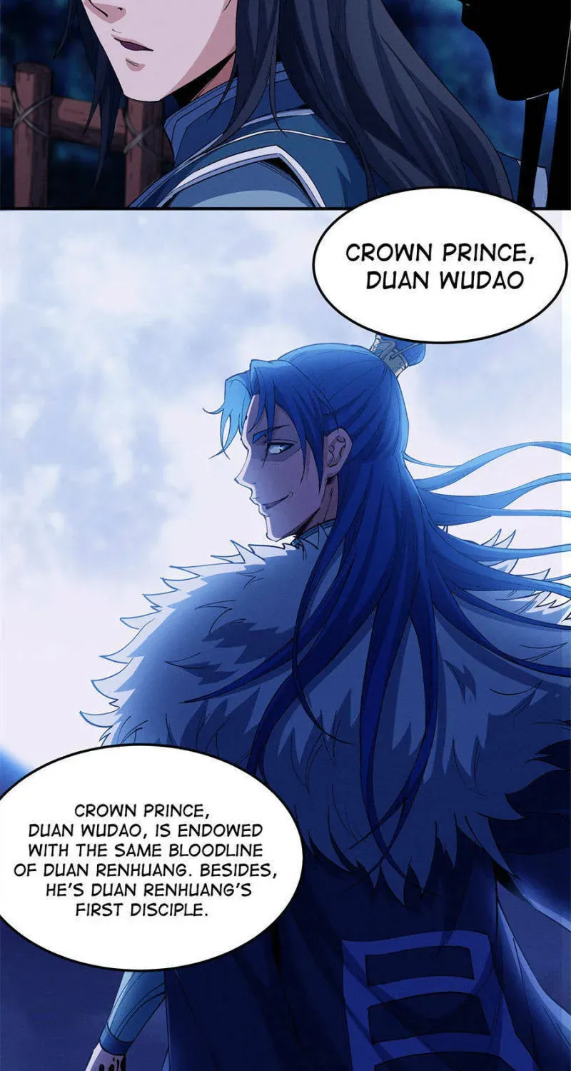 God of Martial Arts — Chapter 558 — page 4