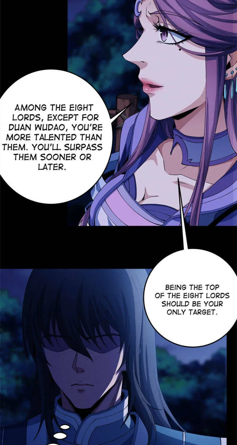 God of Martial Arts — Chapter 558 — page 7