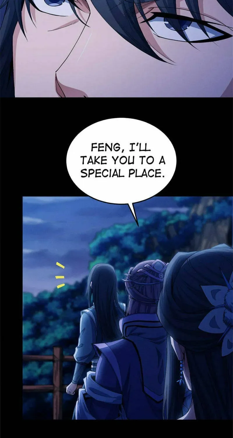 God of Martial Arts — Chapter 558 — page 10