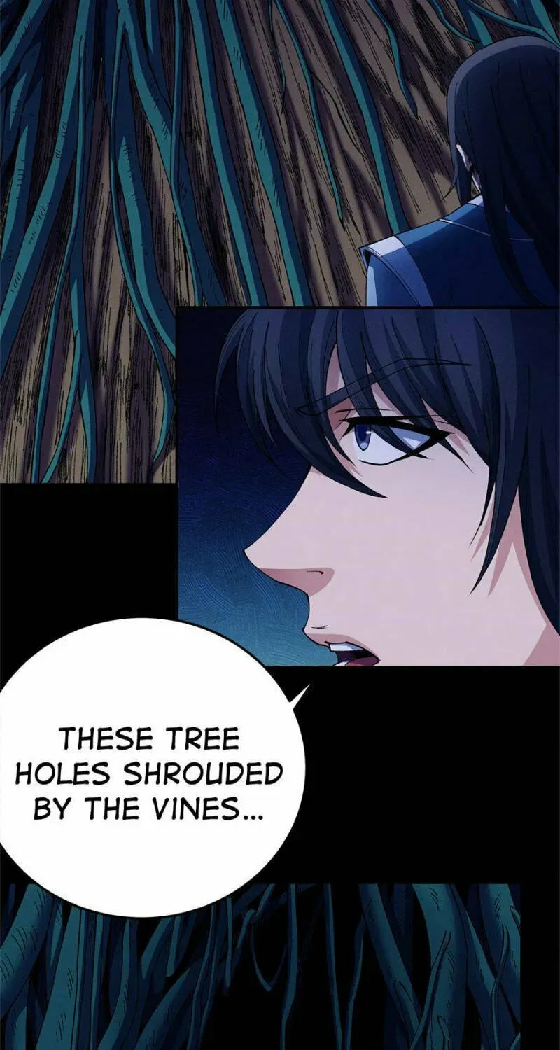 God of Martial Arts — Chapter 558 — page 16