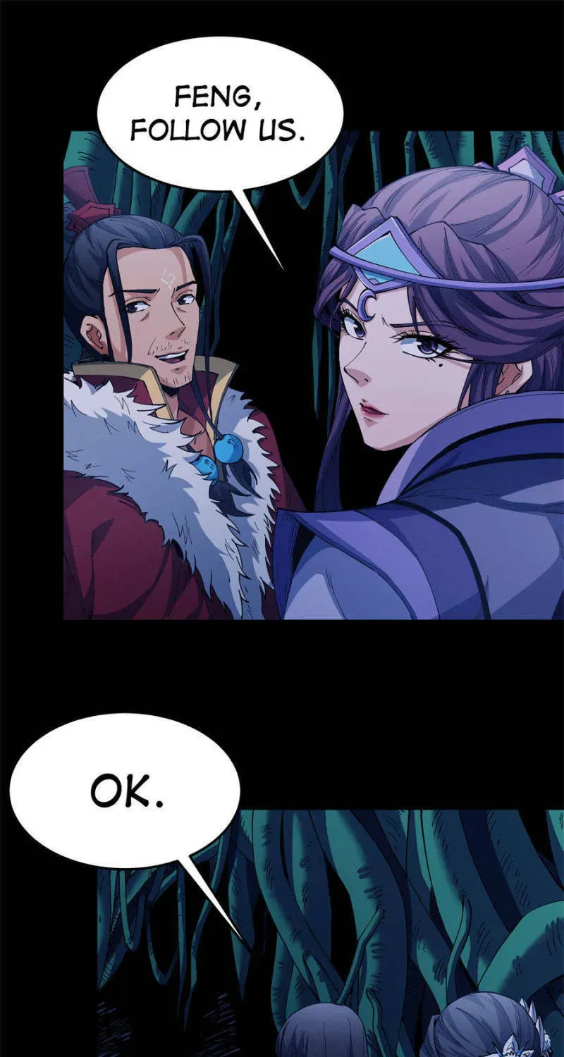God of Martial Arts — Chapter 558 — page 18