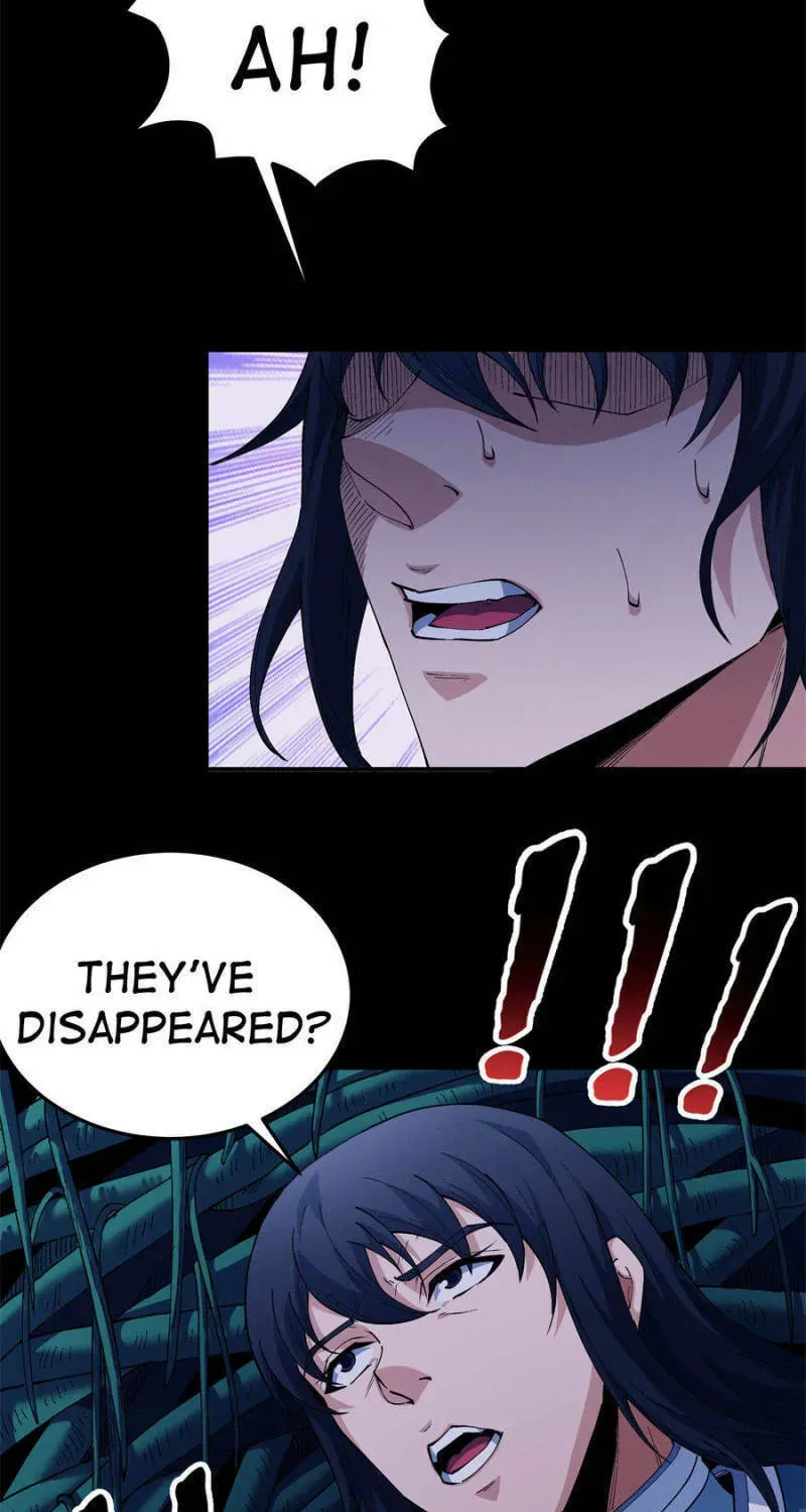 God of Martial Arts — Chapter 558 — page 20