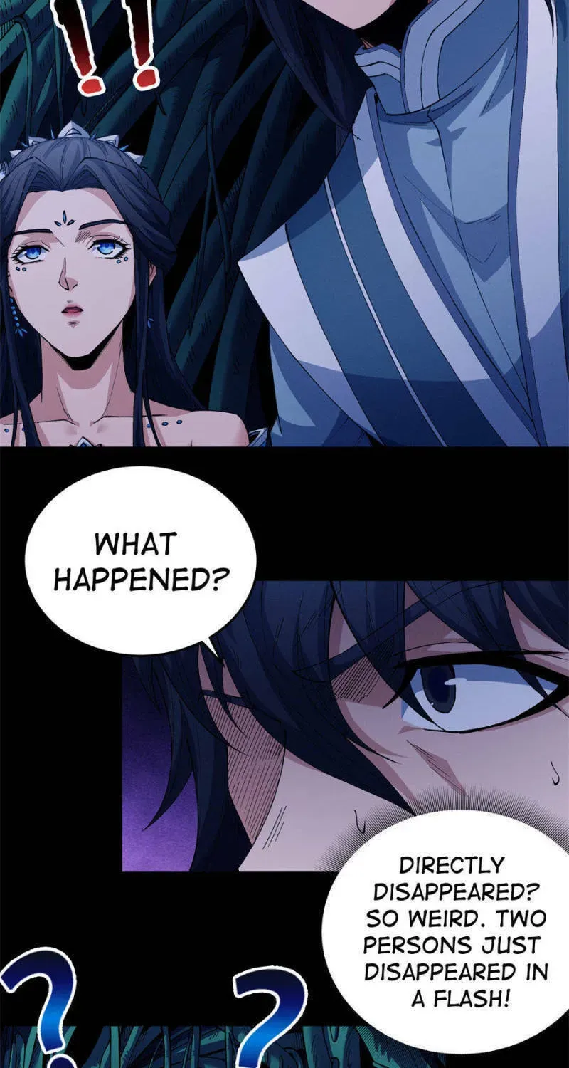 God of Martial Arts — Chapter 558 — page 21