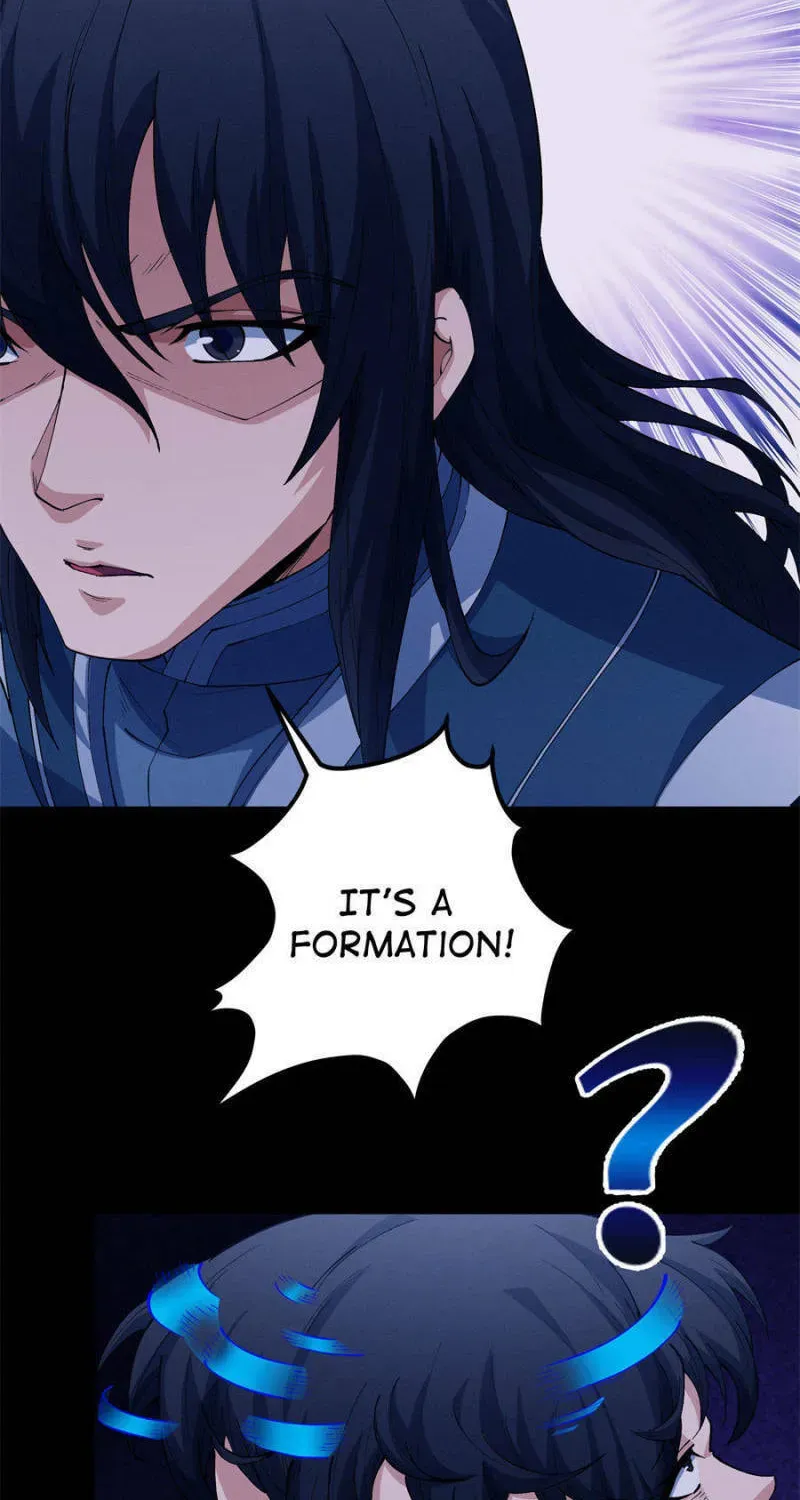 God of Martial Arts — Chapter 558 — page 23