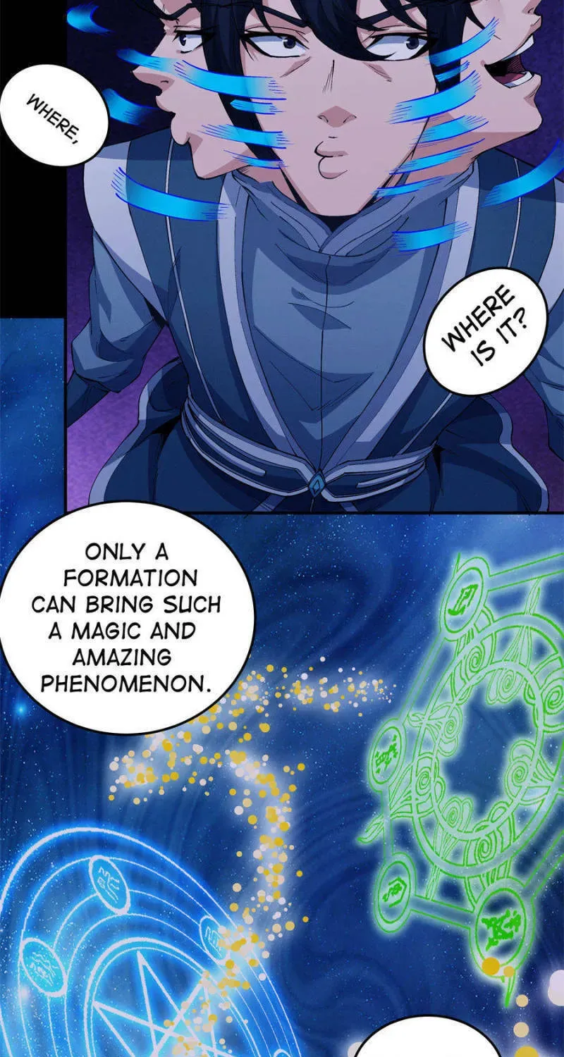 God of Martial Arts — Chapter 558 — page 24