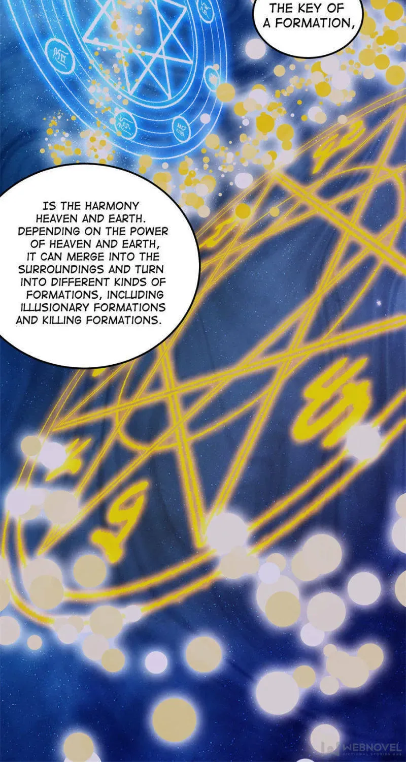 God of Martial Arts — Chapter 558 — page 25