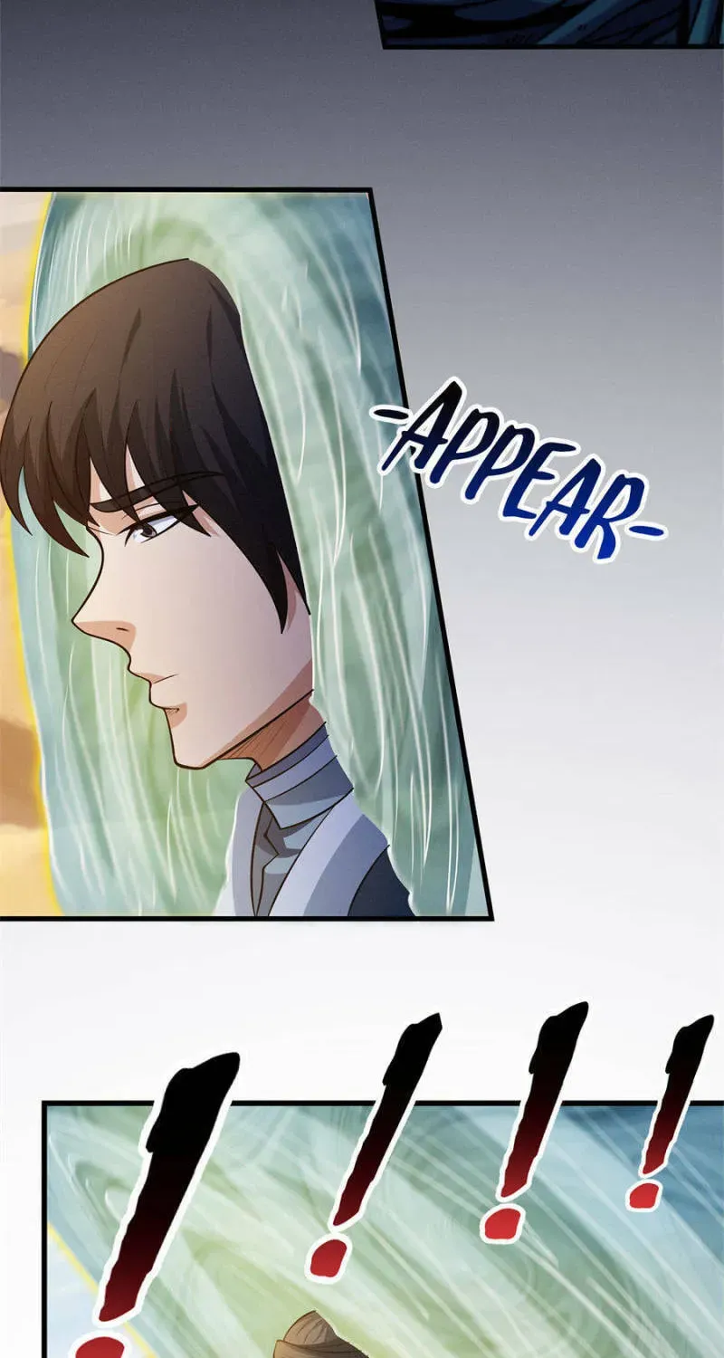 God of Martial Arts — Chapter 558 — page 27