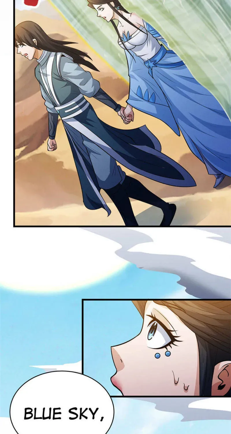 God of Martial Arts — Chapter 558 — page 28