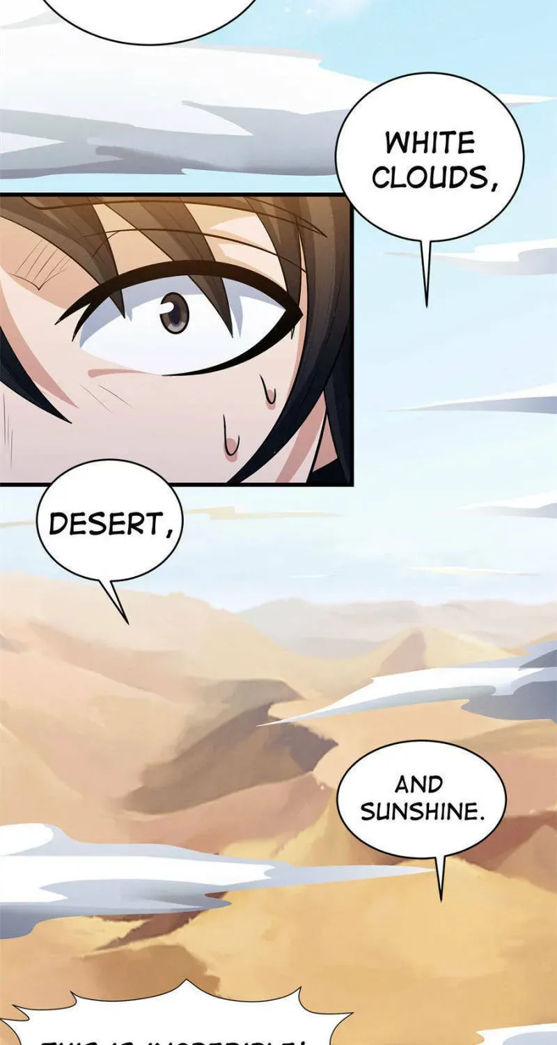 God of Martial Arts — Chapter 558 — page 29