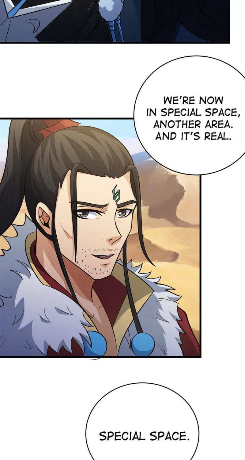 God of Martial Arts — Chapter 558 — page 32