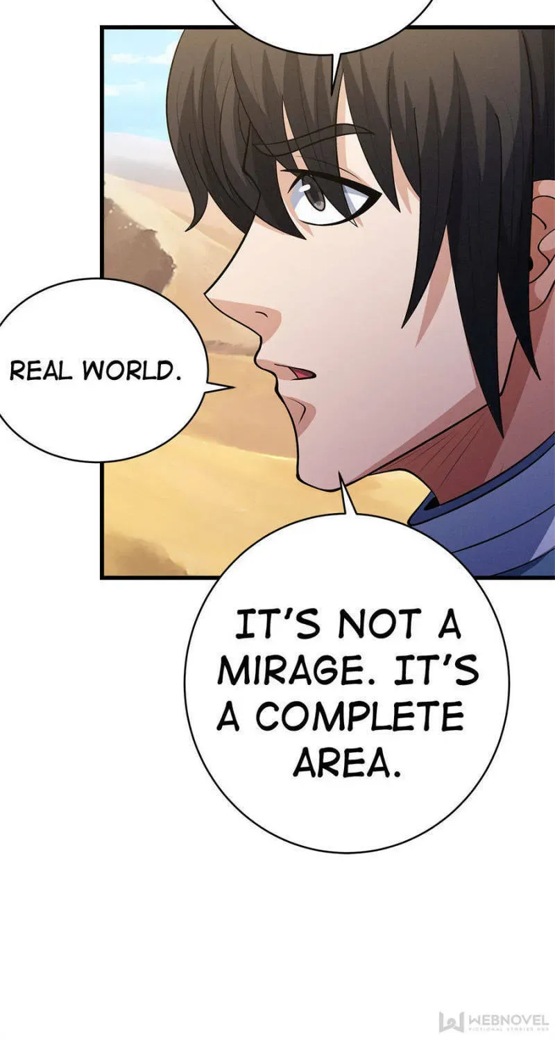 God of Martial Arts — Chapter 558 — page 33